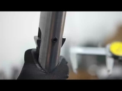 HQ Công cụ khoan lõi thùng liên kết khóa loại đầu lắp ráp với phụ tùng