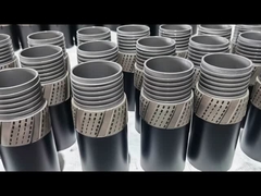 Kim cương NQ Reaming Shell Kim cương tổng hợp được ngâm loại lõi khoan nước