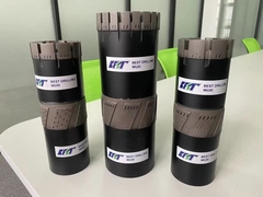 Công cụ thu hồi quá khổ Người phụ trợ kim cương BQ HQ NQ PQ lỗ mở lỗ động