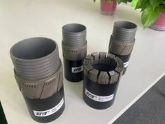 Lớp vỏ vỏ vỏ kim cương tổng hợp loại kim cương đậm chất