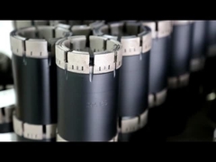 bề mặt mịn hoàn thiện bề mặt đặt kim cương lõi bit cho kết quả khoan cao cấp và nhanh chóng