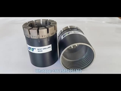 bề mặt mịn hoàn thiện bề mặt đặt kim cương lõi bit cho kết quả khoan cao cấp và nhanh chóng