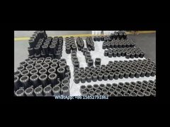 Đồ khoan đầu kim cương cho hiệu suất khoan nhanh và trơn tru