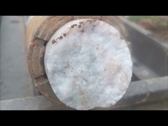 Đá đá cứng địa chất ngâm hạt nhân kim cương bit AQ BQ NQ NQ3 HQ HQ3 PQ