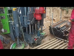 Kim cương NQ Reaming Shell Kim cương tổng hợp được ngâm loại lõi khoan nước