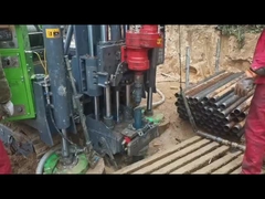 Thiết kế chính xác đâm kim cương khoan bit khoan hiệu quả Aq Bq Nq Hq Pq