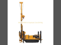BEST-YX1000 Full Hydraulic Core Drill Rig