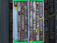 Bit lõi kim cương tẩm