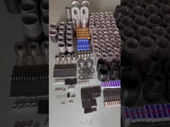 Q Series Kim cương khoan lõi thùng tập hợp gấp đôi ba