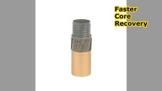 Phục hồi lõi kim cương Reaming Shell