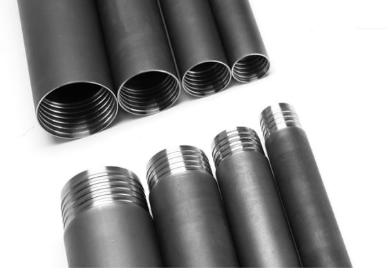 NQ / B Bộ máy thùng lõi dây cáp Kháng mòn ống bên trong bên ngoài