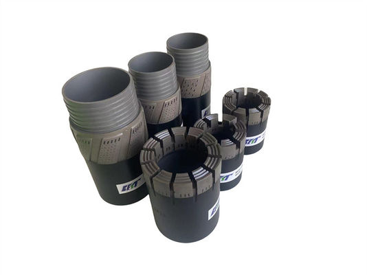 Giảm thiểu tắc nghẽn và tắc nghẽn Giảm mài mòn trên các bit khoan kim cương Reaming Shell