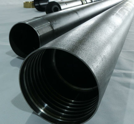 3.5 Bar Pressure 46-103.2mm Inner Outer Tube Trắng