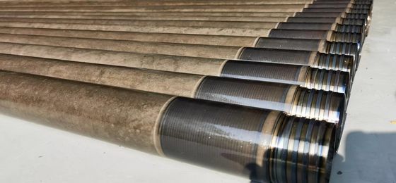 Lõi dây AW BW NW HW Cần khoan Ống khoan Thiết bị khoan