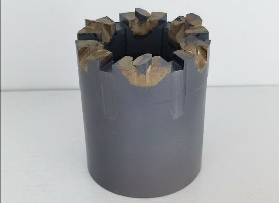AQ BQ NQ HQ PQ Sắt tungsten carbide khai thác khoan TC Core Bit