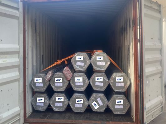Đường dây khoan EU có khả năng chịu tải cao với khả năng chống mòn