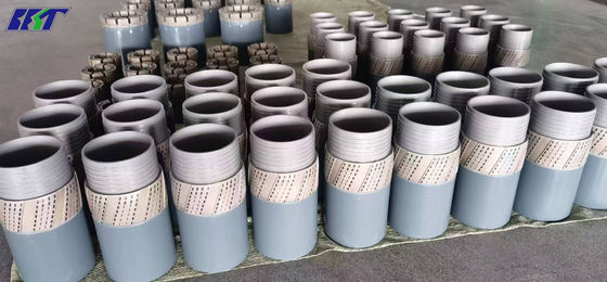 Quá trình khoan nhanh chóng hiệu quả Dòng chảy và làm mát hiệu ứng kim cương Reaming Shell
