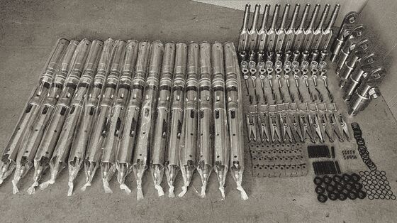 Bộ ruột ống khoan lõi dây cáp chống mài mòn NQ HQ PQ Được thiết kế để đảm bảo khả năng thích ứng cao và tuổi thọ trong các ứng dụng khoan lõi