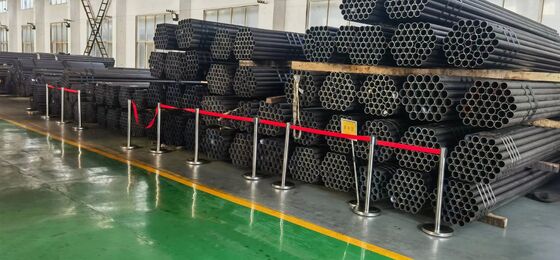 API 5DP ISO Chứngte Carbon Steel Wireline Drill Rod mit Selbstreinigungsfunktion für die Öl- und Gasförderung
