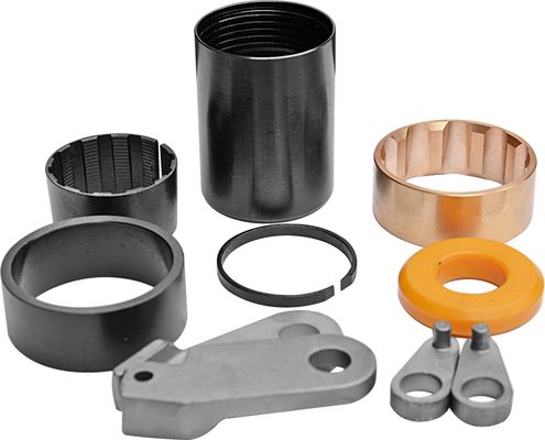NQ / B Bộ máy thùng lõi dây cáp Kháng mòn ống bên trong bên ngoài