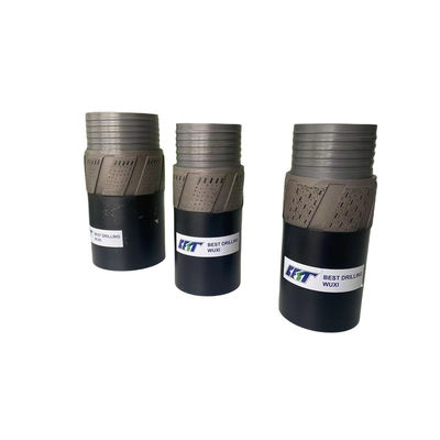 BQ NQ HQ Kiểm soát chính xác Kim cương Reaming Shell đánh bóng