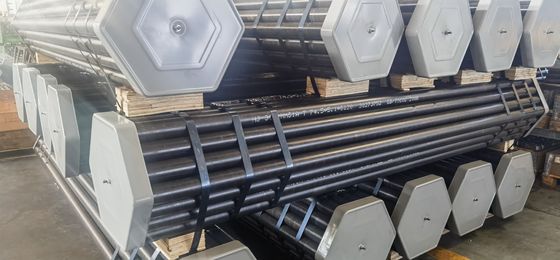 Ống thép liền mạch xử lý nhiệt AQ BQ NQ HQ PQ, Cần khoan địa chất, Cần khoan dây, Ống khoan