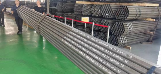 Cần khoan có dây với hợp kim chất lượng cao 3m NQ HQ Cần khoan thép Cần khoan thẳng và xử lý nhiệt