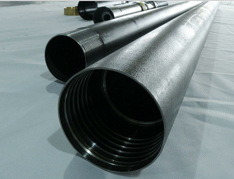 Phong trào thùng lõi dây chống ăn mòn Đen 3mm 1.5-3m