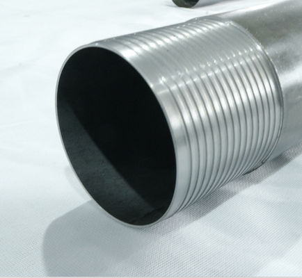 3.5 Bar Pressure 46-103.2mm Inner Outer Tube Trắng
