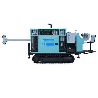 BEST-DX2A Core Drilling Rig Full Hydraulic For Geological Mining Drilling
