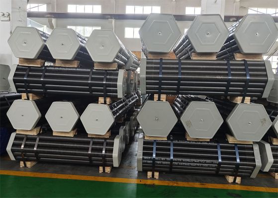 Ống khoan lỗ nổ NQ HQ PQ BQ 108mm 114mm 600mm 60*3000mm