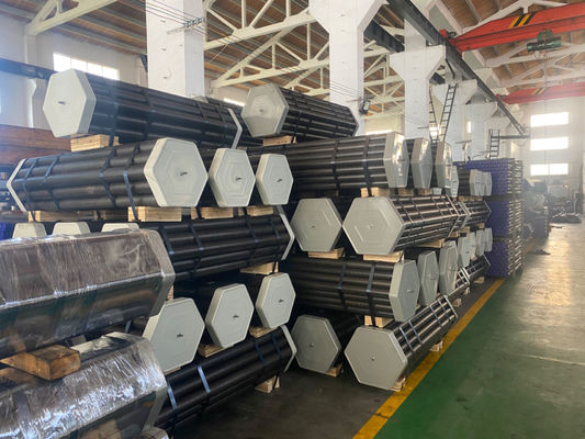 Cần khoan dây cáp cường độ cao HQ NQ PQ cho khoan và tương thích với các công cụ và phụ kiện dây cáp khác nhau