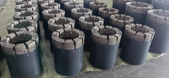 12mm Matrix Height Impregnated Type Crown Bit Trong các hình thành khác nhau cho khoan lõi