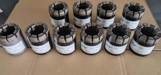 12mm Matrix Height Impregnated Type Crown Bit Trong các hình thành khác nhau cho khoan lõi