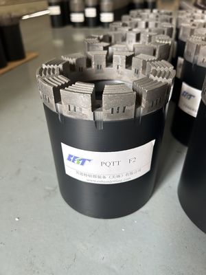 12mm HQ đun sôi hạt nhân kim cương bit đá dầu khoan khoan khoan