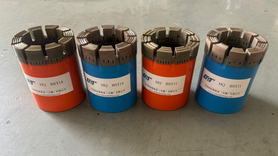 Mũi khoan lõi kim cương tẩm 12mm Kết hợp hoàn hảo giữa độ bền và hiệu suất