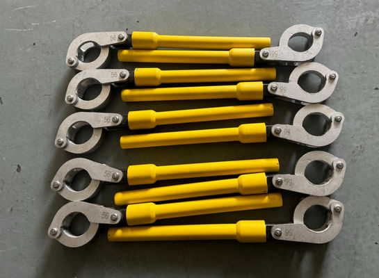 Chìa khóa kim cương cho phụ kiện khoan lõi với N.W 3.5 và DIA 71-75