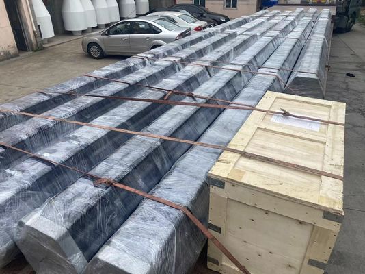 High-strength Alloy Steel Wireline Drill Rods with Heat Treatment for Omnidirectional Drilling