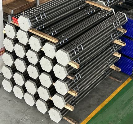 Ống giữ cần khoan kim cương HQ bằng thép không gỉ Ống khoan xoay 146mm Ống lồng cho khoan giếng thép