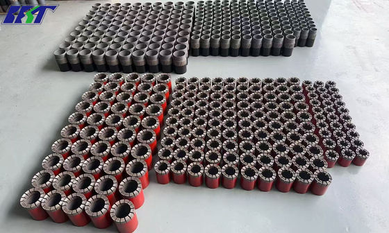 Mũi khoan lõi kim cương tẩm 12mm Kết hợp hoàn hảo giữa độ bền và hiệu suất