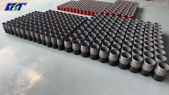 Bít Lõi Kim Cương Tẩm Dầu Cung Cấp Khoan Trong Địa Chất Hỗn Hợp Nứt Gãy, Đứt Gãy Với Tuổi Thọ Dụng Cụ Lâu Dài và Bảo Trì Tối Thiểu