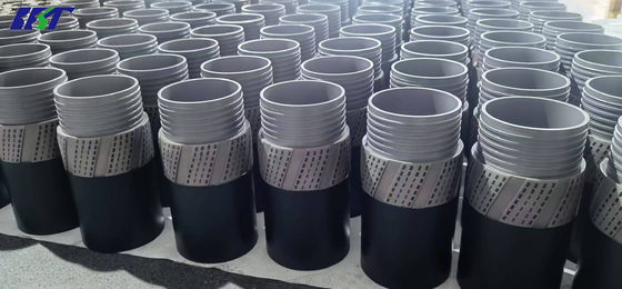 BQ NQ HQ Kiểm soát chính xác Kim cương Reaming Shell đánh bóng