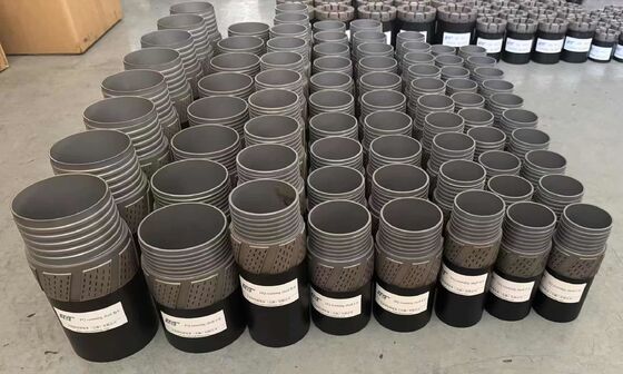 Vỏ doa chính xác cho các ứng dụng khai thác mỏ và địa chất, đảm bảo khả năng tương thích với mũi khoan lõi và mẫu lõi được nâng cao