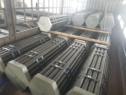 Cây khoan dây thép mangan cao cho thăm dò địa chất với các tùy chọn chiều dài 1,5m / 3m