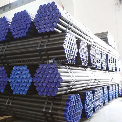Cây khoan dây thép mangan cao cho thăm dò địa chất với các tùy chọn chiều dài 1,5m / 3m