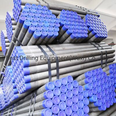 Cây khoan dây thép mangan cao cho thăm dò địa chất với các tùy chọn chiều dài 1,5m / 3m