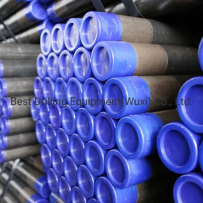 Cây khoan dây thép mangan cao cho thăm dò địa chất với các tùy chọn chiều dài 1,5m / 3m