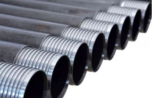 1.5m chiều dài thép carbon dây khoan thanh với tính năng tự làm sạch cho khoan chính xác cao