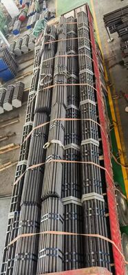 Thanh khoan dây thép carbon tự làm sạch đạt chứng nhận API 5DP ISO cho khoan lõi và khai thác dầu