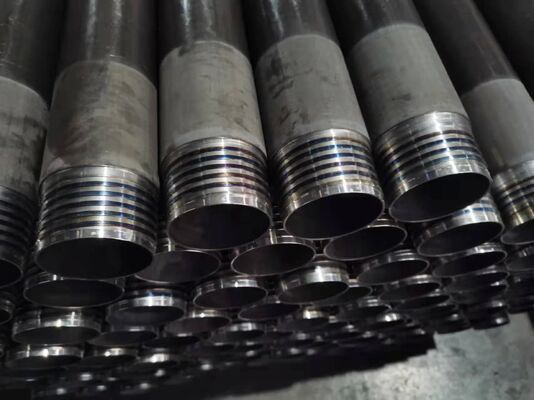 Quy cách: Thanh khoan dây cáp hợp kim thép carbon cao xử lý nhiệt có tính năng tự làm sạch và chứng nhận API 5DP ISO